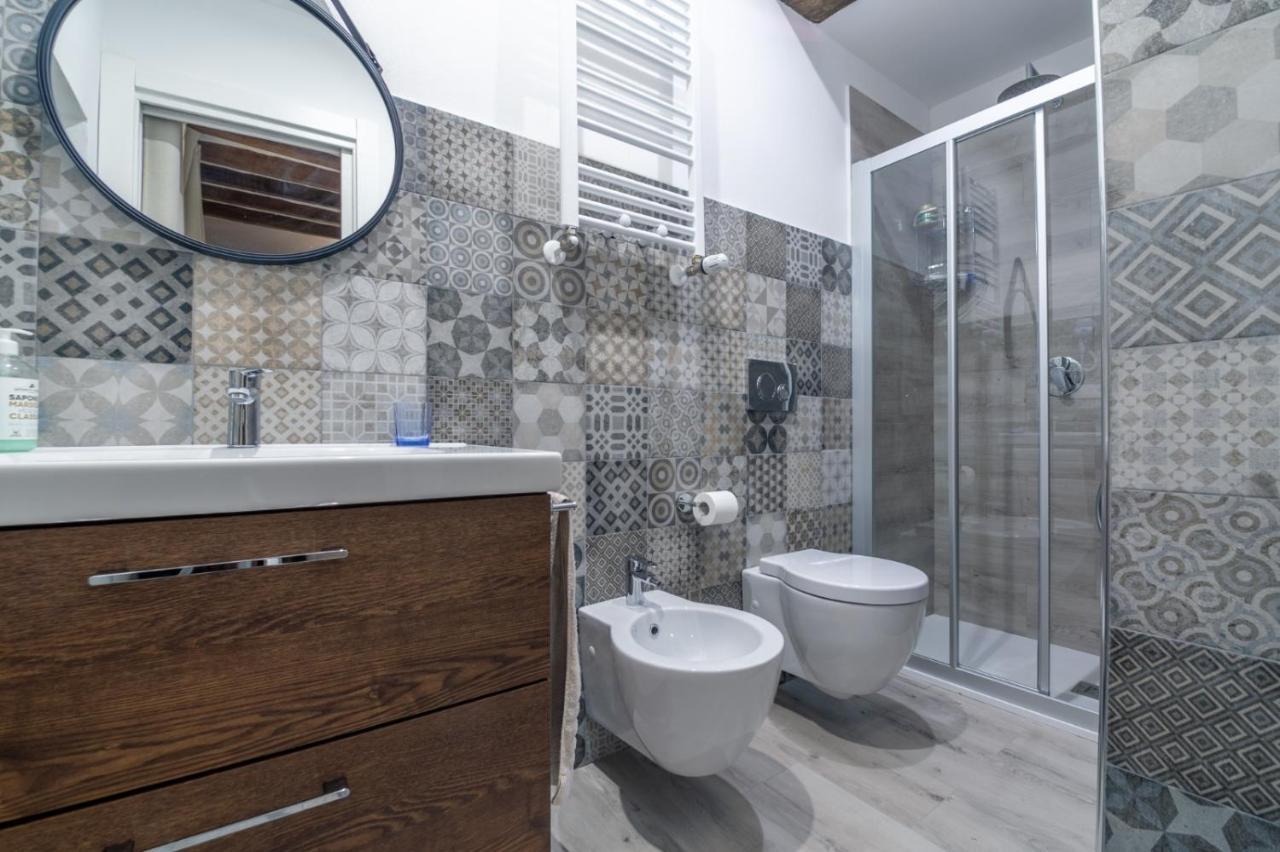 מלון פארמה Residenza Borgo Guazzo מראה חיצוני תמונה