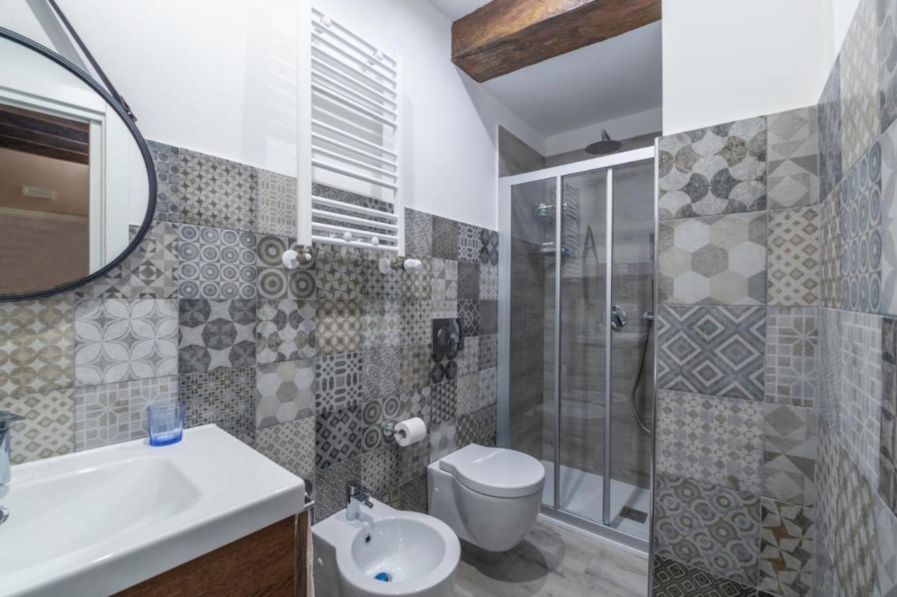מלון פארמה Residenza Borgo Guazzo מראה חיצוני תמונה