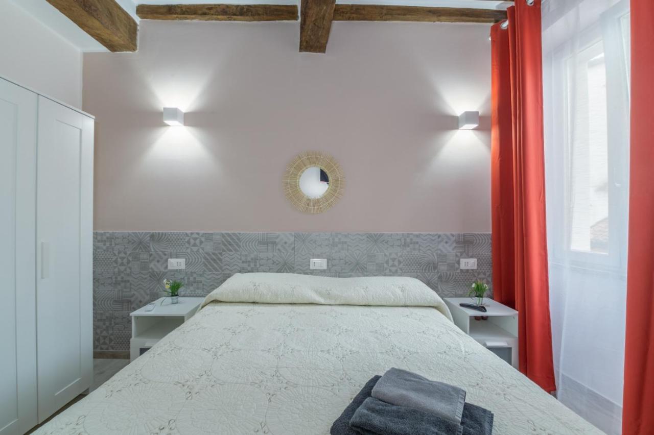מלון פארמה Residenza Borgo Guazzo מראה חיצוני תמונה