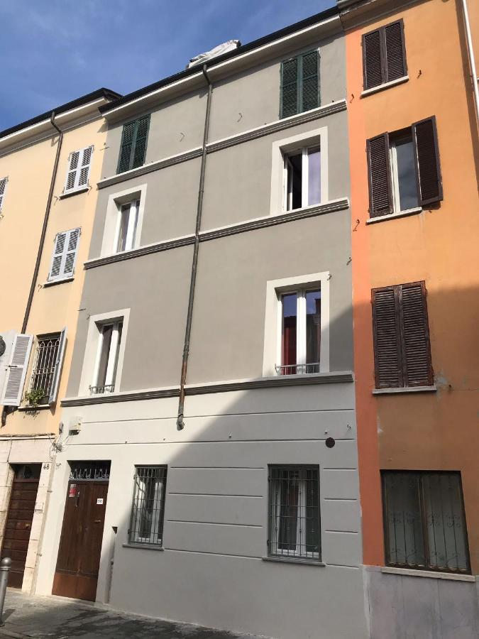 מלון פארמה Residenza Borgo Guazzo מראה חיצוני תמונה