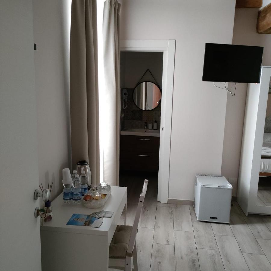מלון פארמה Residenza Borgo Guazzo מראה חיצוני תמונה