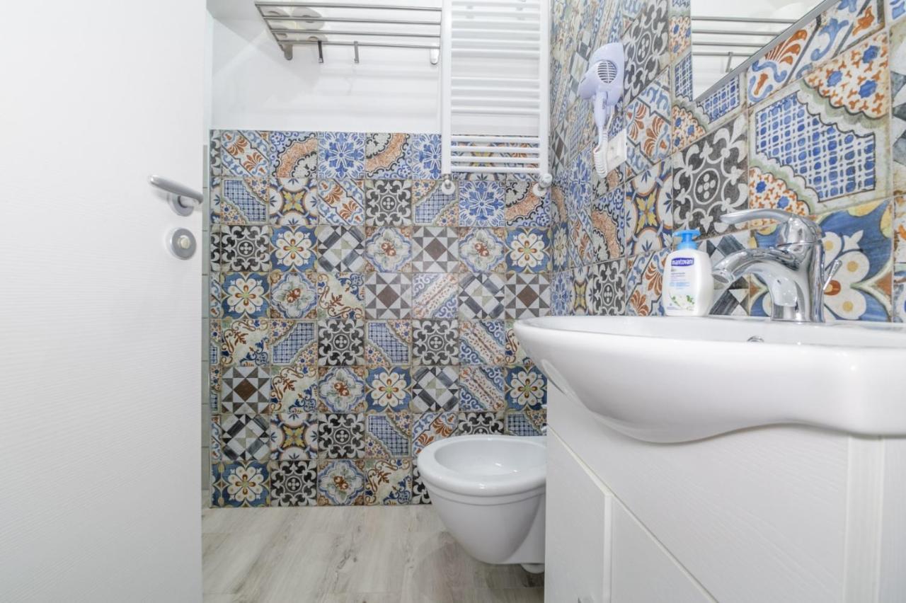 מלון פארמה Residenza Borgo Guazzo מראה חיצוני תמונה